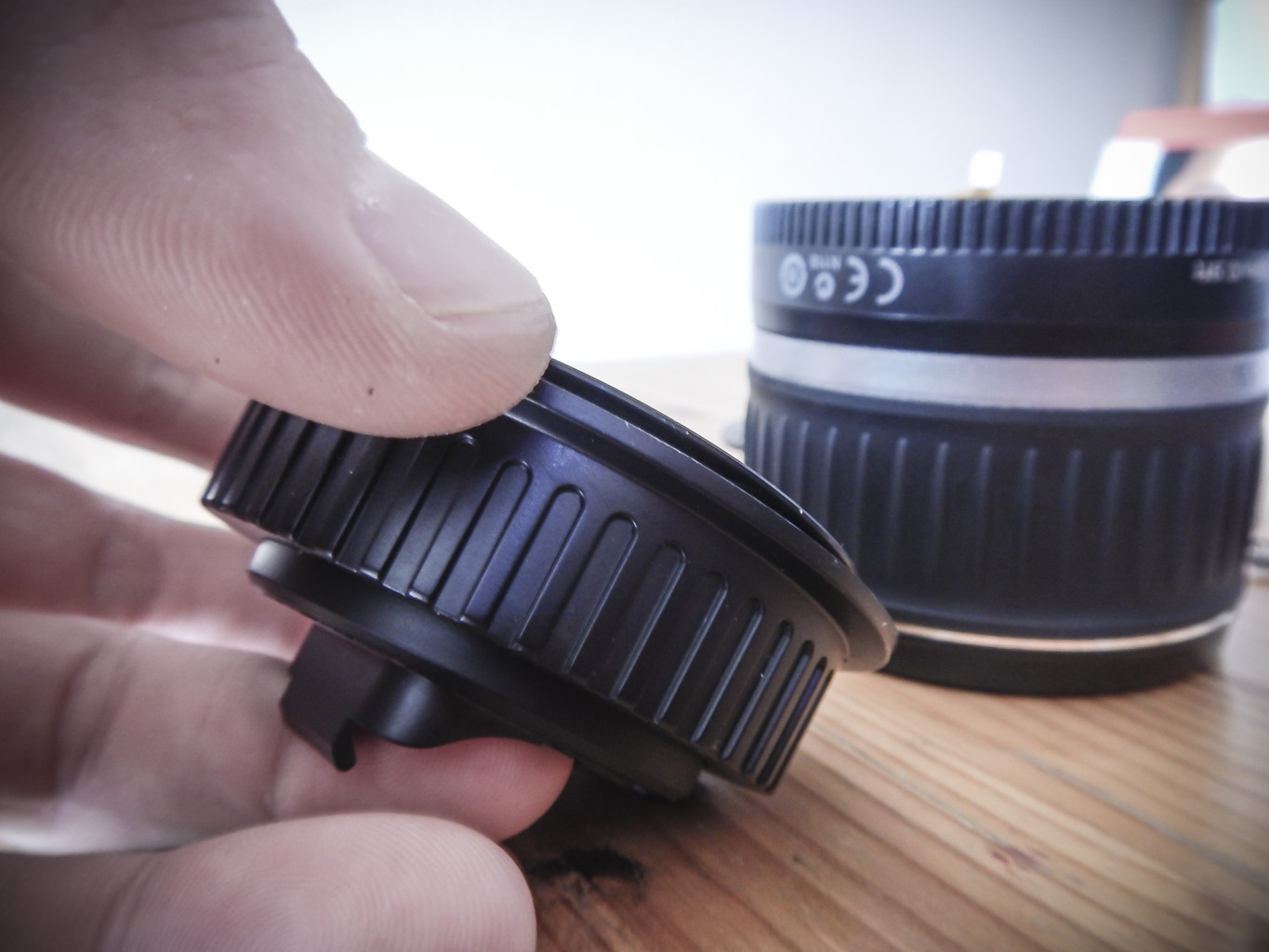 AW110 DIY Ultrawide Conversation Lens